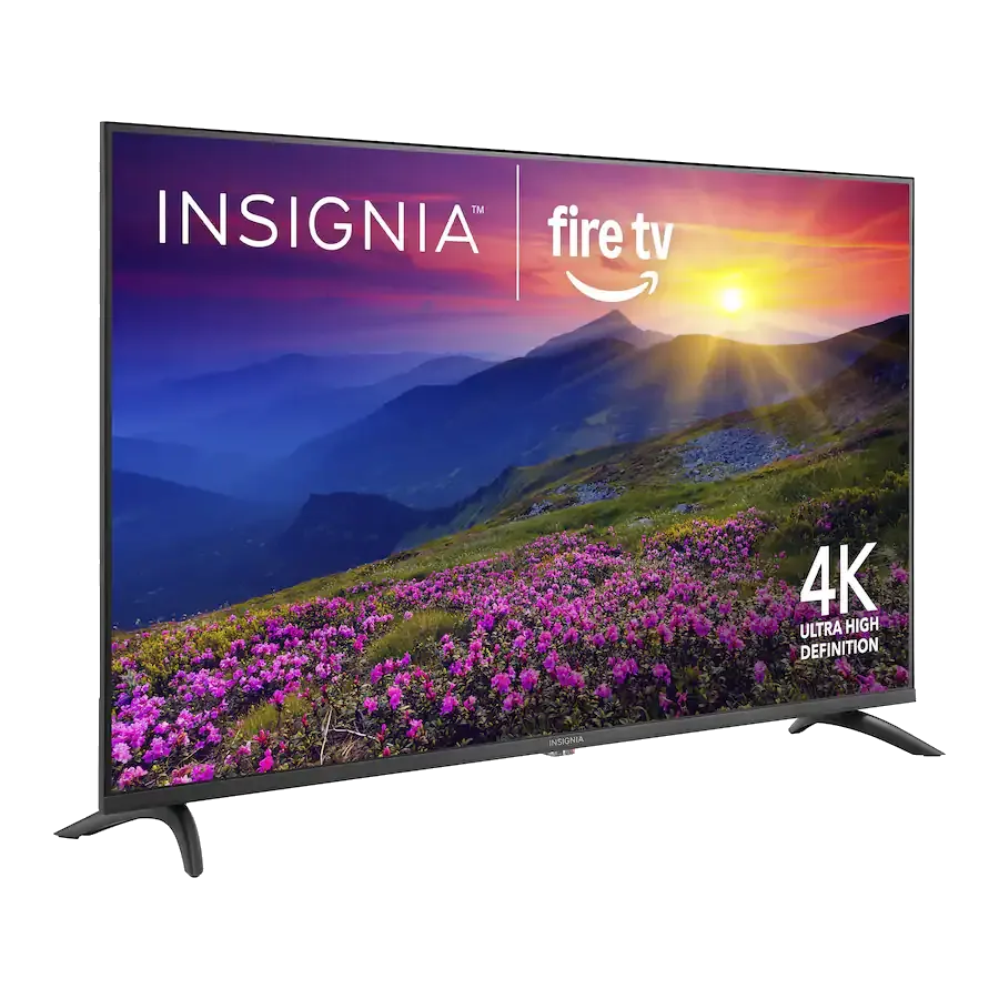 Televisor Insignia™ - 43" Class F50 Series LED 4K UHD Smart Fire TV