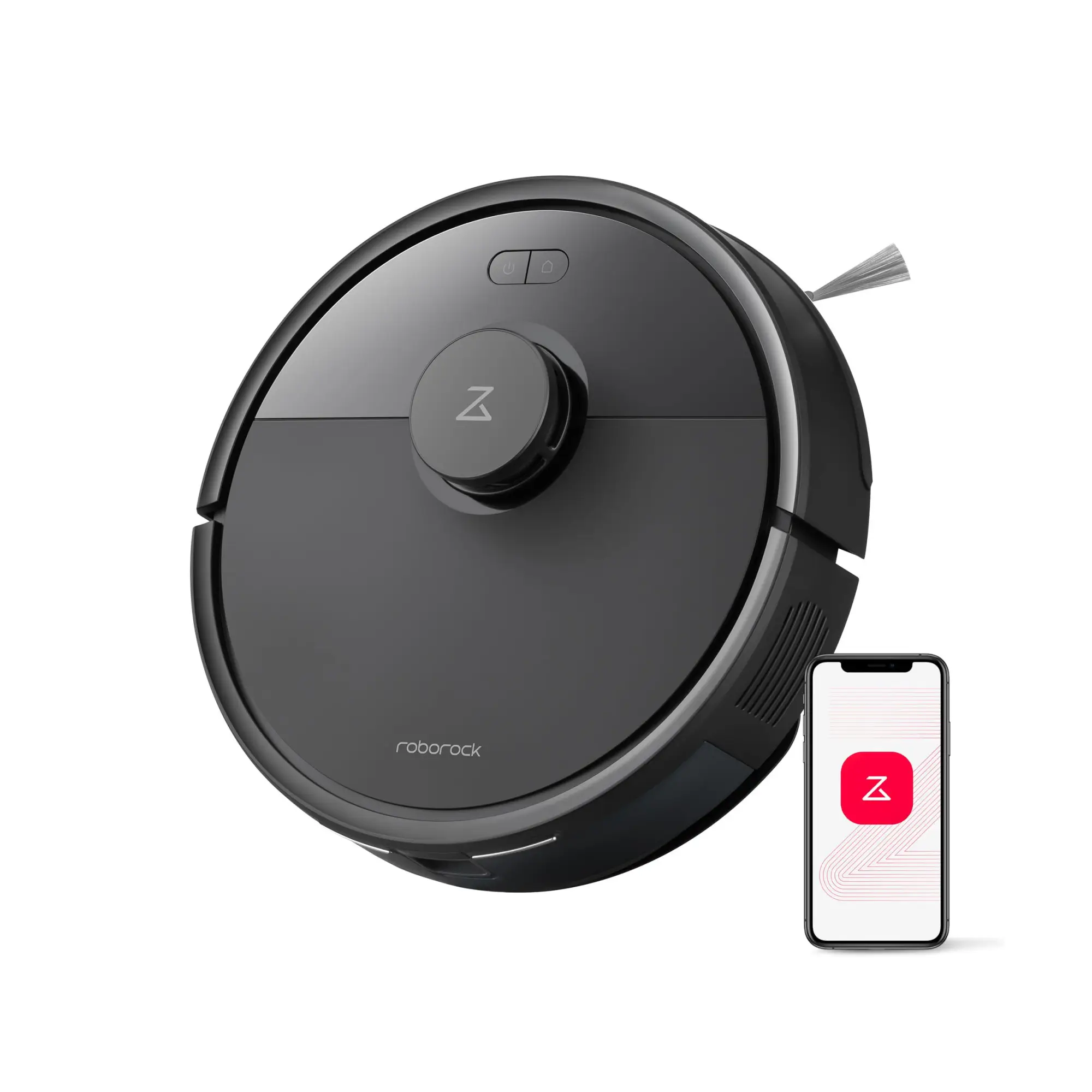 Roborock Q7 L5 - Robot aspirador y fregona, 8,000 Pa de succión, actualización de Q5 Pro