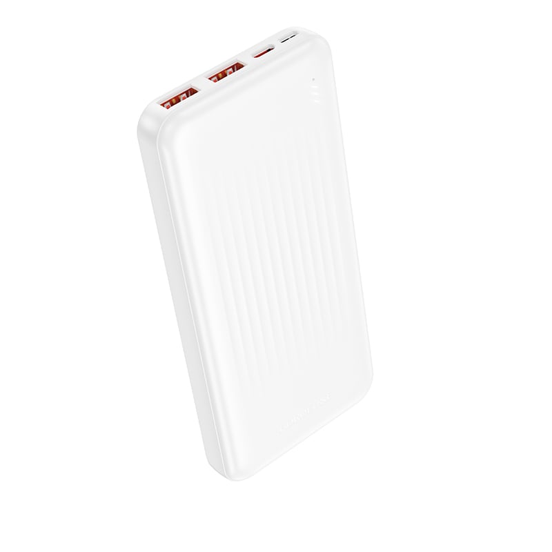 BOROFONE BJ80 10000mAh Carga Rapida 22.5W PD 20W