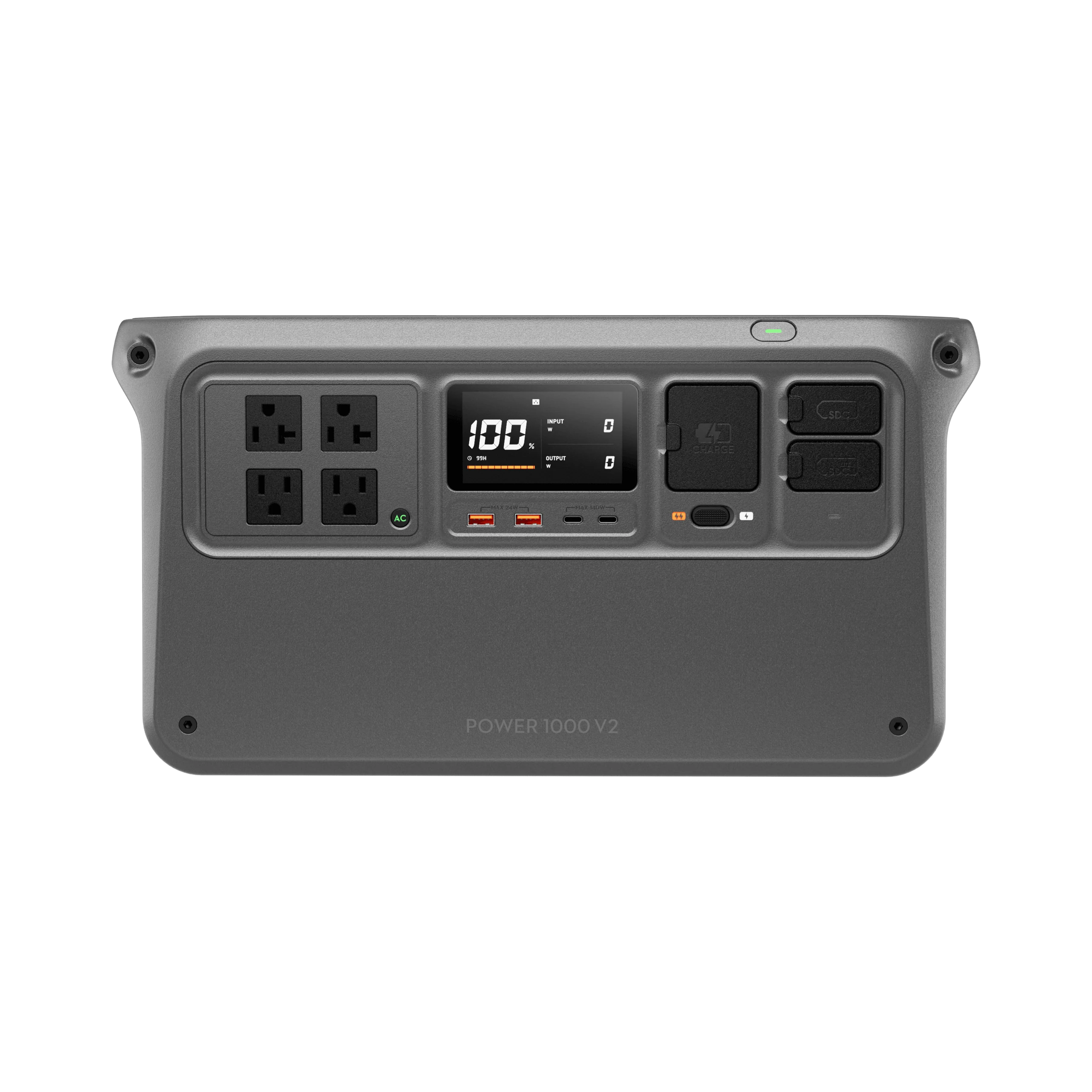 DJI Power 1000 V2 estacion de energia 1024Wh LFP 2600W