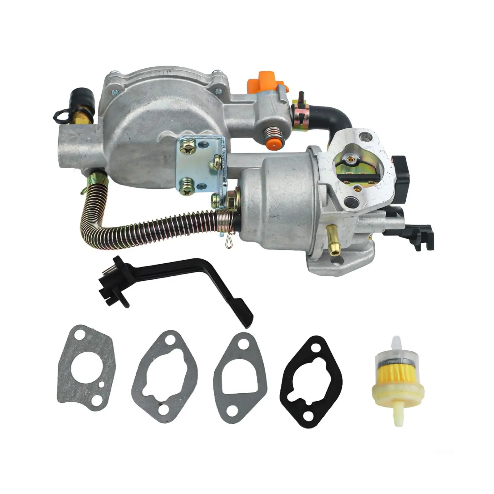 Kit Carburador Dual Fuel Conversion Kit 168F GX200 170F
