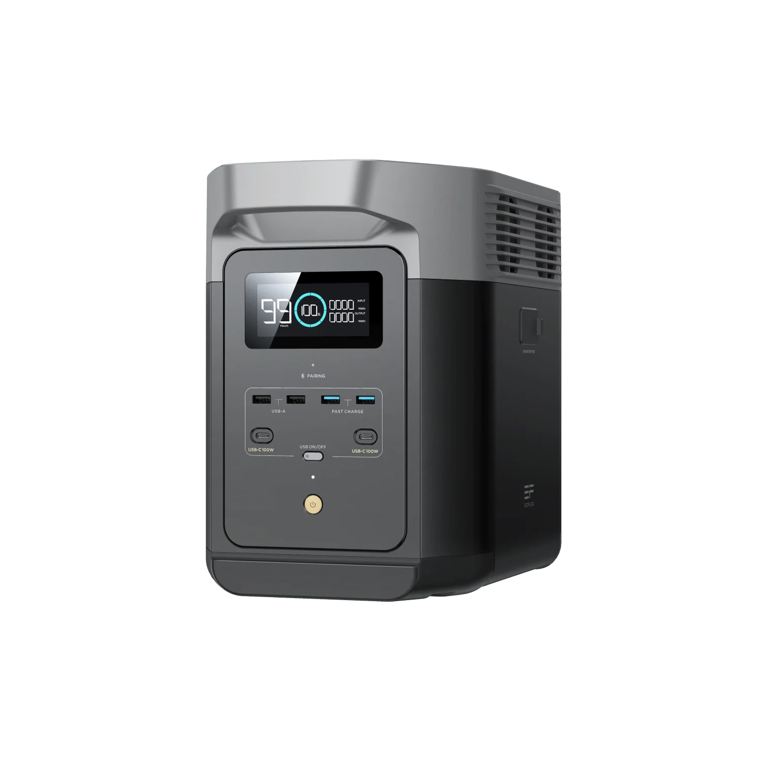 EcoFlow DELTA 2 1024Wh 1800W bateria LFP