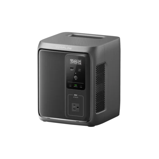 EcoFlow DELTA 3 1000 Air 960 Wh estación portátil respaldo eléctrico La Habana