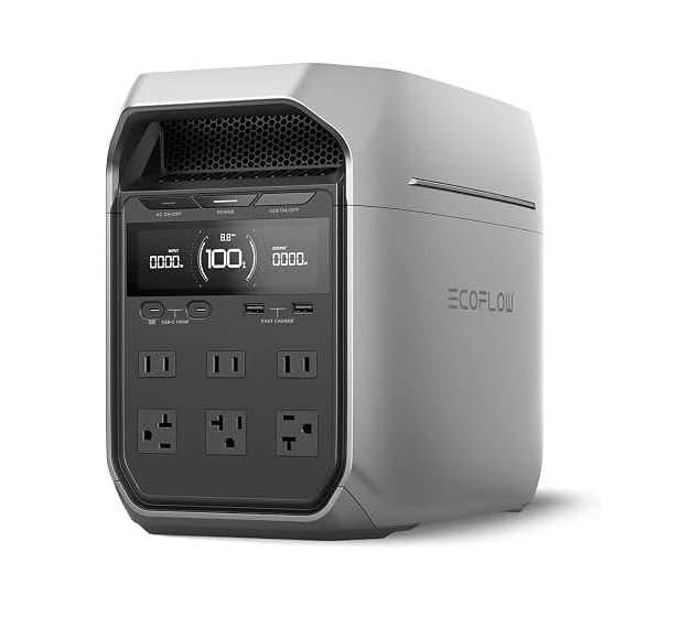 EcoFlow Delta 3 Classic vs Delta 3 Plus