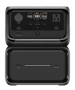 EcoFlow o inversor para apagones