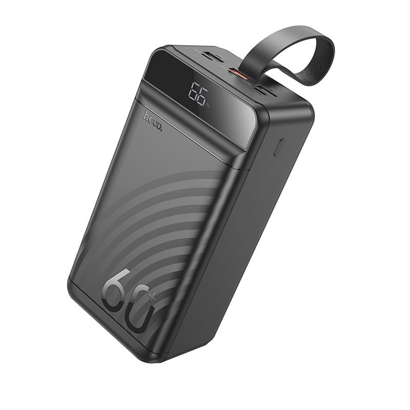 Hoco J123C 60000mAh Pantalla Digital