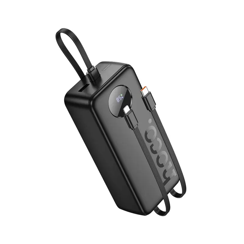 Hoco J132B 30000mAh 3 Cables