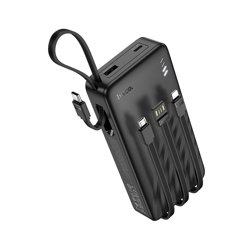 Hoco J146A Night Tide 20000mAh 4 Cables Integrados