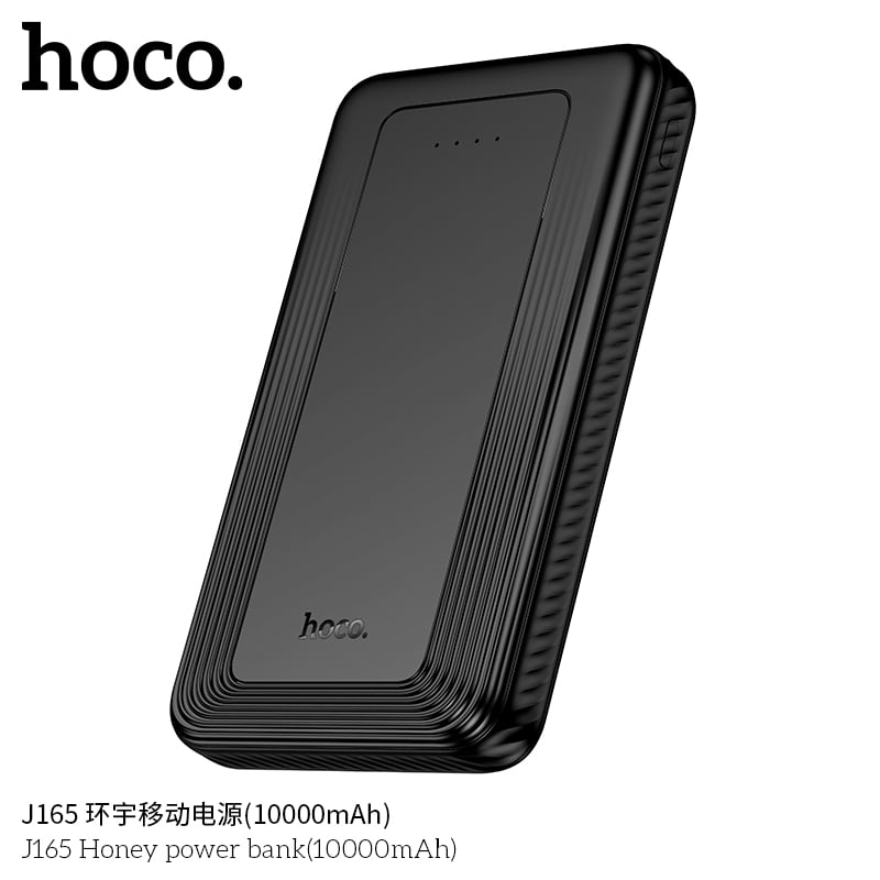 Hoco J165 Honey 10000mAh LED