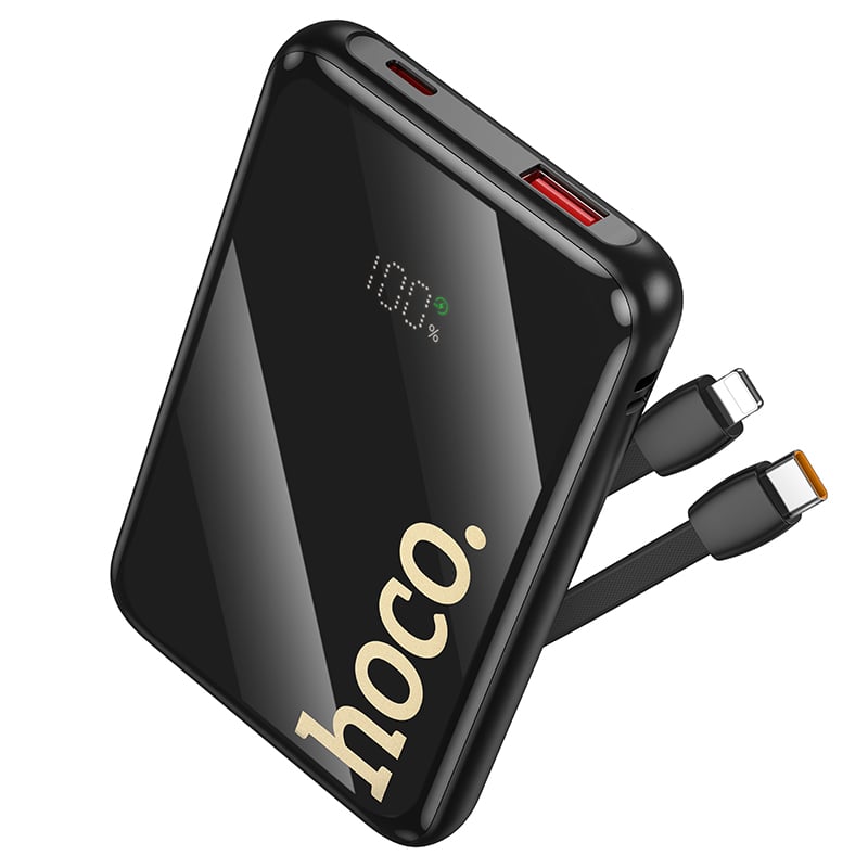 Hoco Q37 Graceful 10000mAh Carga Rapida 22.5W