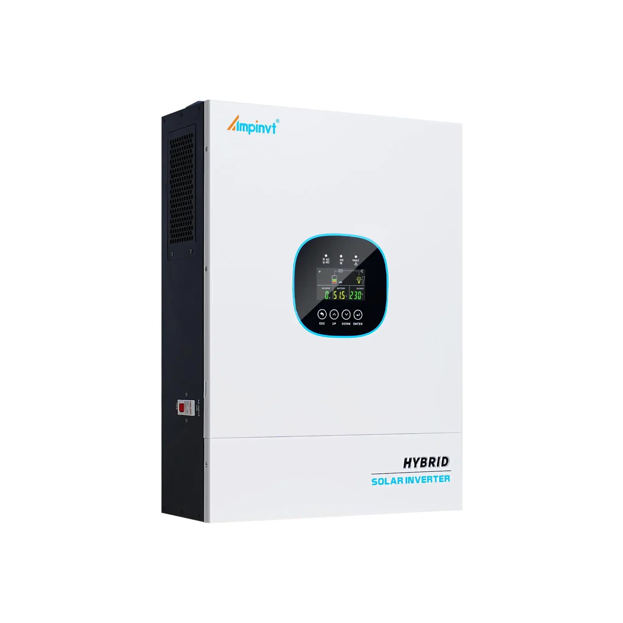 AMPINVT 5000W vs Y&H 4000W