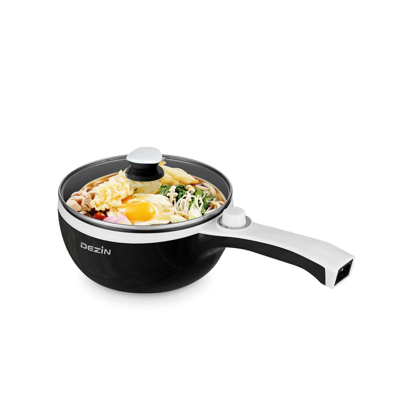 Olla Electrica DEZIN 1.5L Doble Potencia